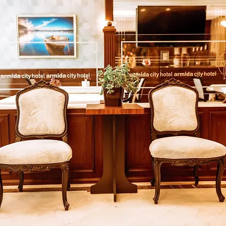 Hotell Armida *